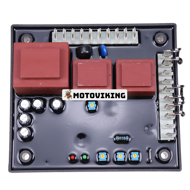 Leroy Somer AVR R726 automatisk spänningsregulator för generatoraggregat