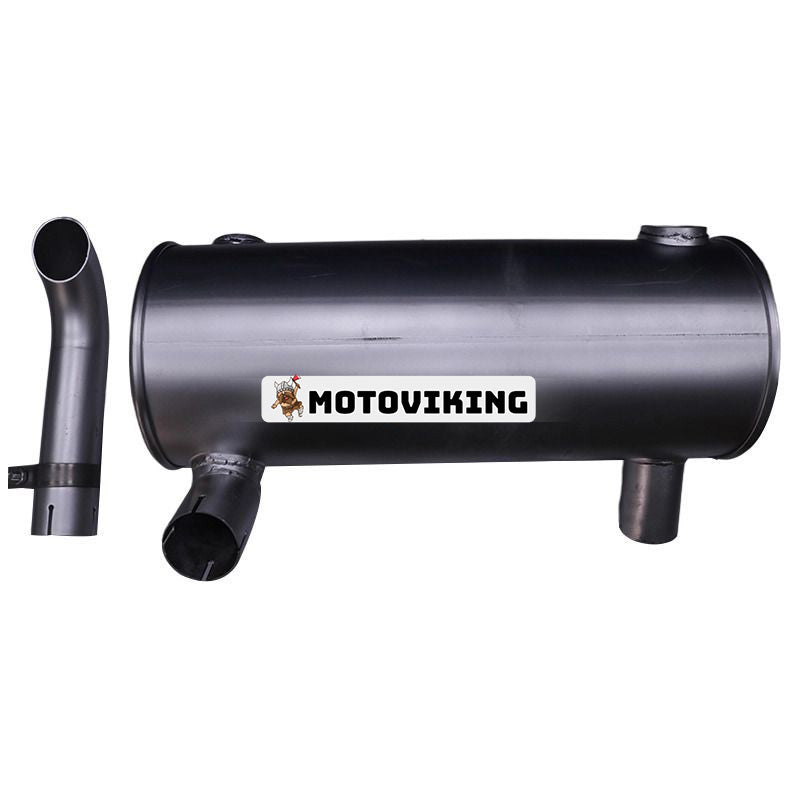 Ljuddämpare 110-2535 för Caterpillar CAT Engine 3054 Grävmaskin E312 312