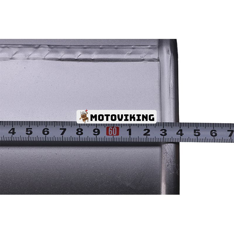 Ljuddämpare 266-6250 för Caterpillar CAT Engine 3066 Grävmaskin 318C 319C 320C 321C E320C