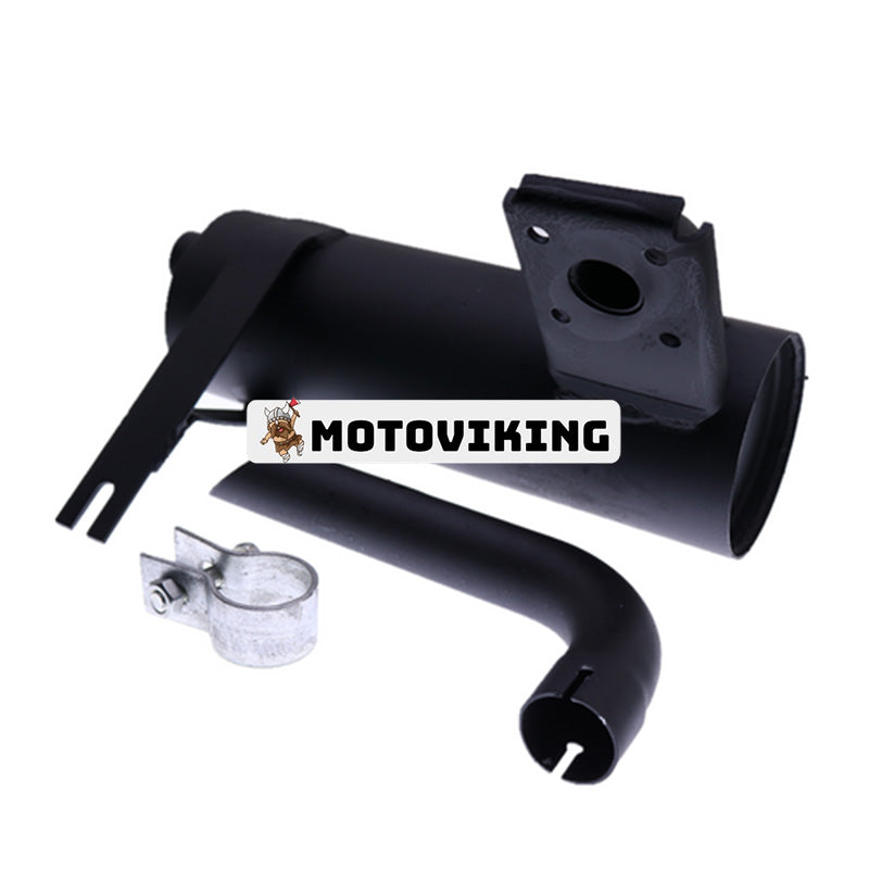 Ljuddämpare 30-01084-01 för Carrier Supra 622 644 650 722 744 750 844 850