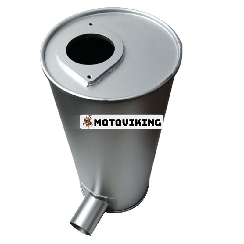 Ljuddämpare 622-21-15410 för Komatsu Engine SA6D108 Grävmaskin PC300 PC300-5 PC310-5