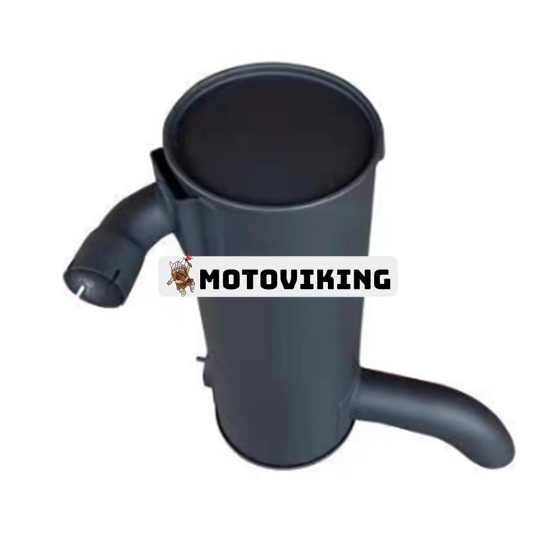 Ljuddämpare för Sany grävmaskin SY195C-10 SY205C-10