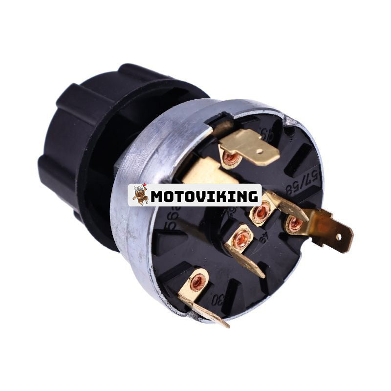 Ljusbrytare 4998107 5132021 S.62283 för Fiat Traktor 45-66 50-66 55-46 55-56 55-66 60-56 60-66