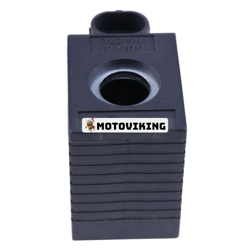 Magnetventilspole 6681491 för Bobcat 430 435 863 864 5600 S220 S250 S300 S330 T200 T250 T300