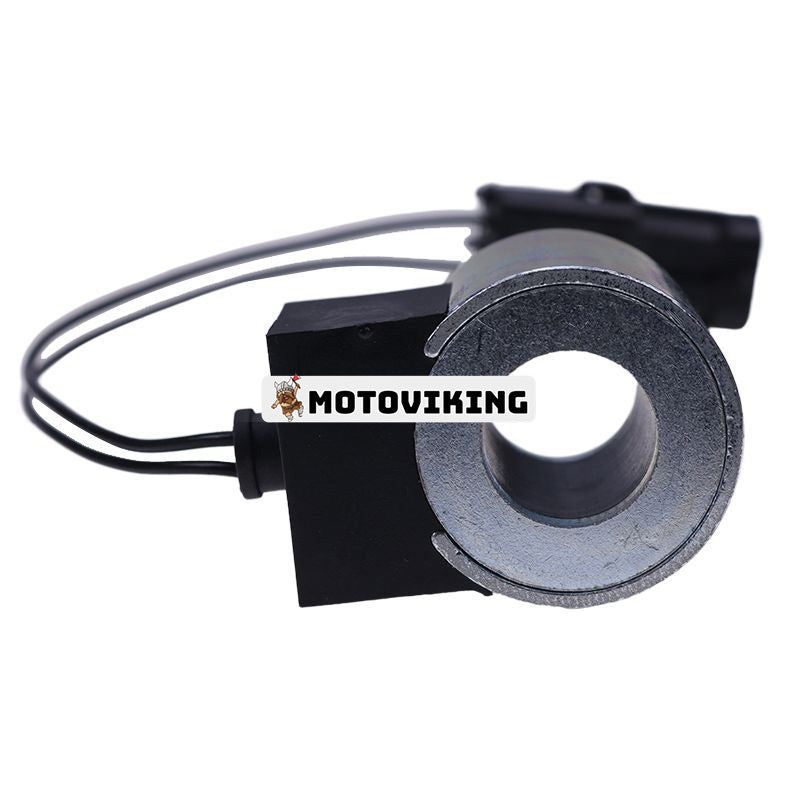 Magnetventilspole 76074642 för CASE 1850K New Holland D150 DC150PS DC180.B schaktare