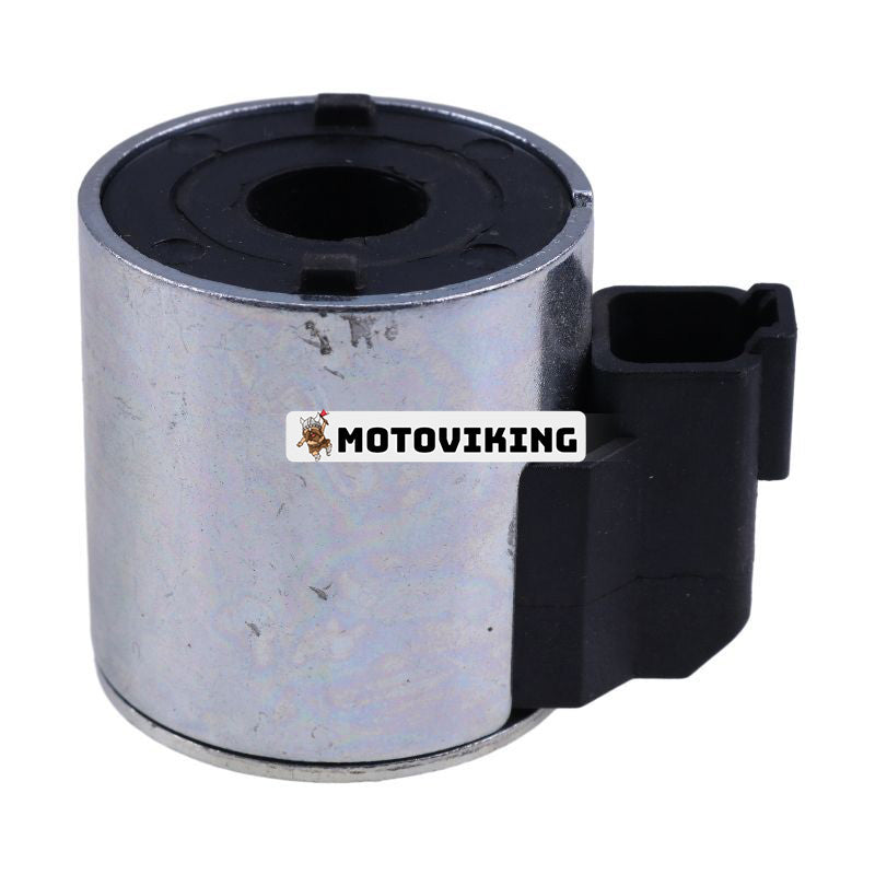 Magnetventilspole AH228045 för John Deere 724K 744K 844K 9470 9570 9670 9770 9870 S540 S550 S560 S650 S670