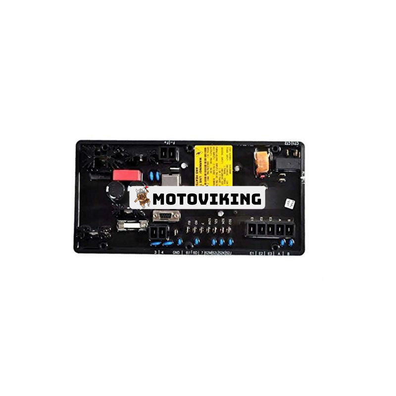 Marathon Automatisk spänningsregulator AVR DVR2000E+ PL-8794700HMG01 för Generator Genset