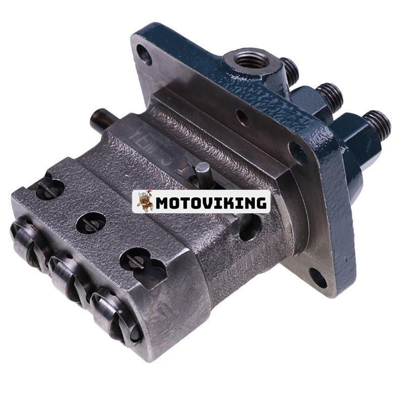 Motor D650 D750 D850 D950 Insprutningspump 15381-51010 för Kubota Tractor B6100D B6100E B6100HST B7100D