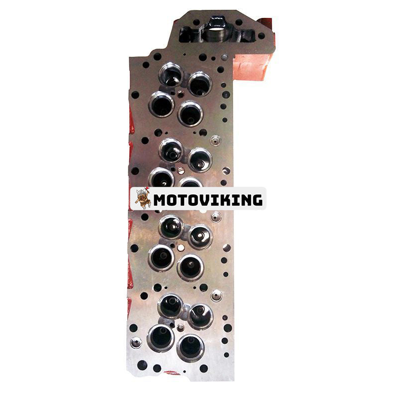 Motor J05C komplett cylinderhuvud med ventiler för Hino Truck FA4J FB4J Bus RX4JFE Kobelco grävmaskin SK210-8 SK270 SK280