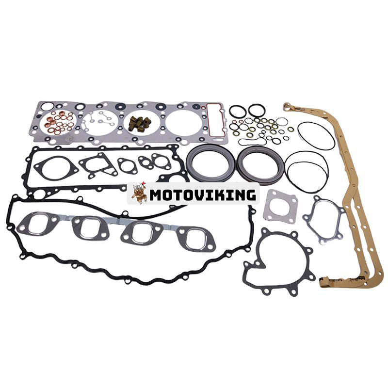 Motoröversynspackningssats 5878130781 för Isuzu 4HE1 4HE1T 4.8L NQR NPR W3 W4 W5 GMC Chevrolet Truck