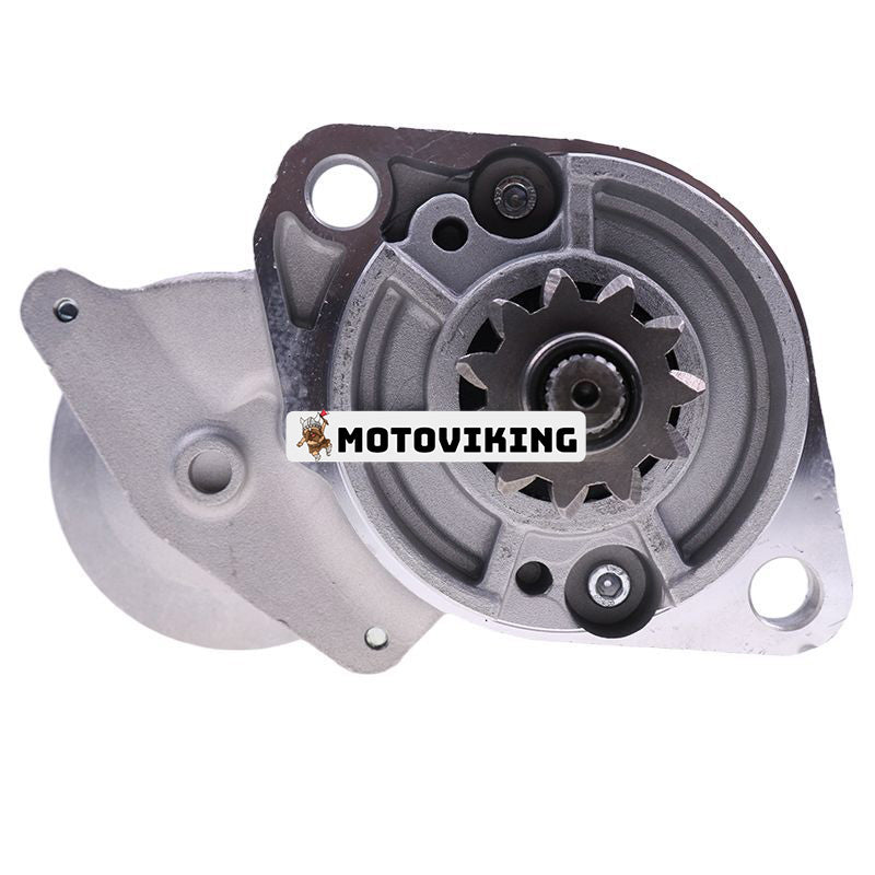 MotoViking 12V 11T elektrisk startmotor 17381-63012 för Kubota Engine D1503 V2003 V2203 V2403 Traktor L3350 L3750 L4150 L4350 L4850 L5450