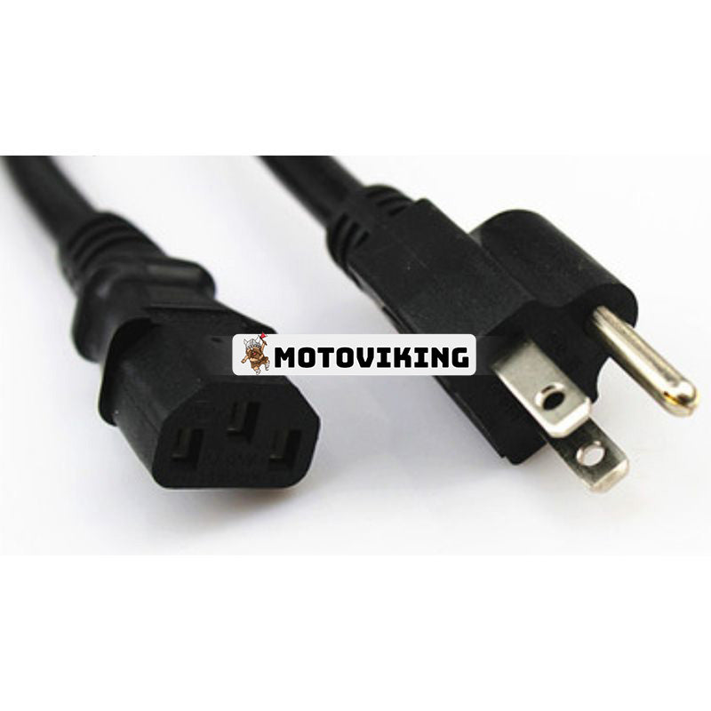 Nätsladd 2,08 Square 14 AWG 1,5m