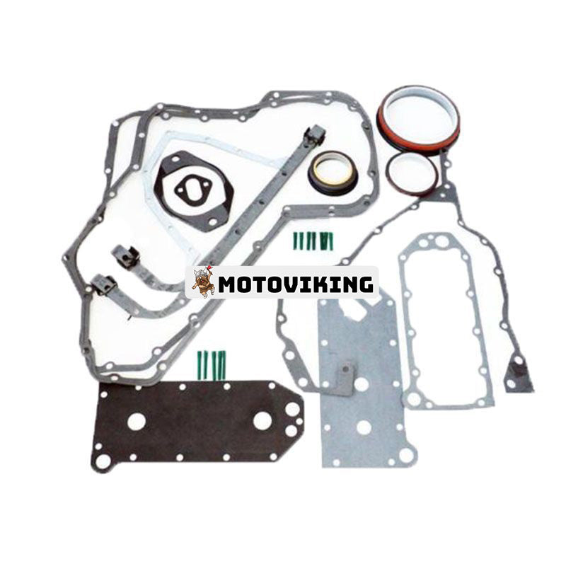 Nedre packningssats 3800558 för Cummins Engine 6C 6CTA ISC QSC C8.3 6C8.3 6CT8.3