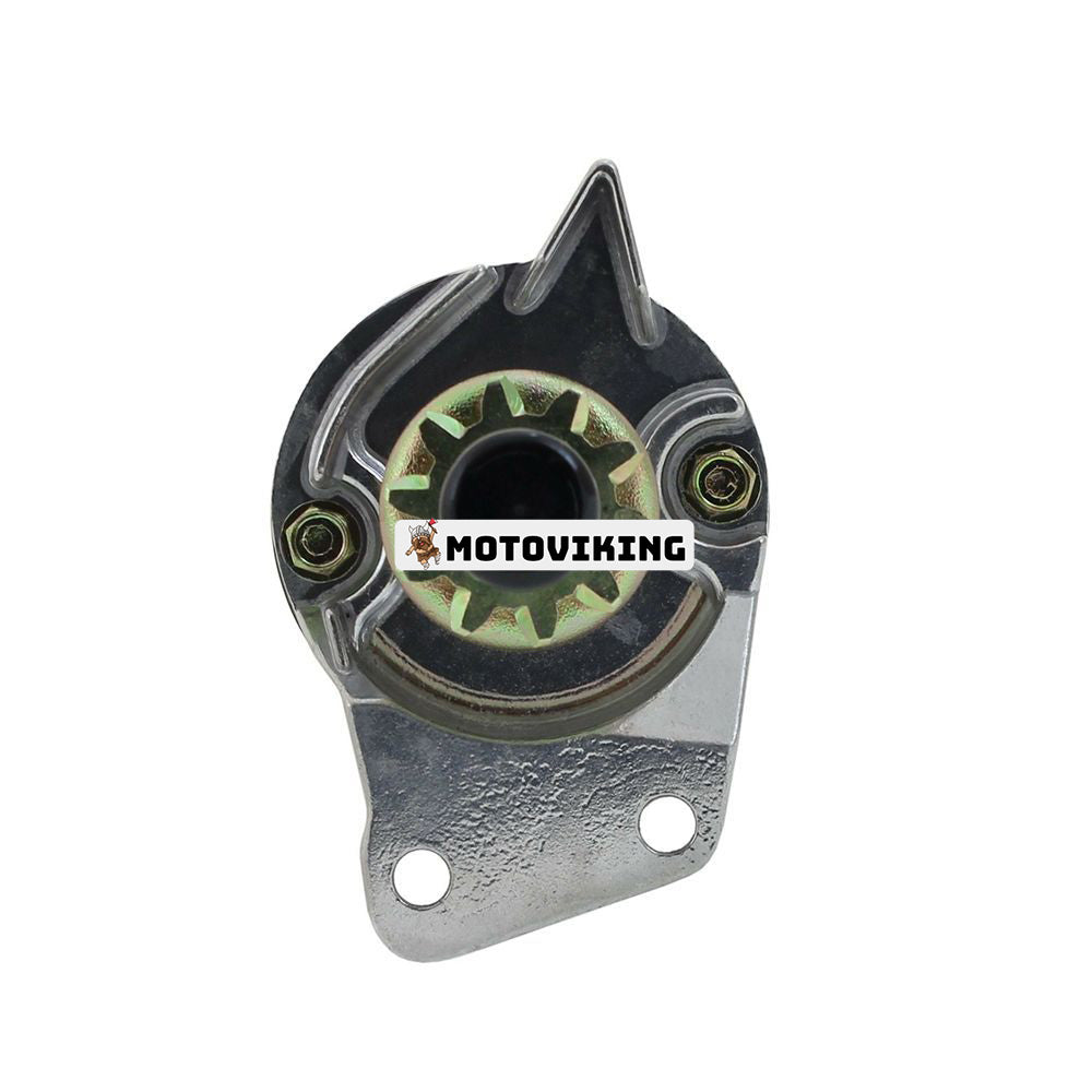 Ny startmotor He191-1567 1911567 för Onan Engine B43G B48G John Deere grästraktor 316 318 420