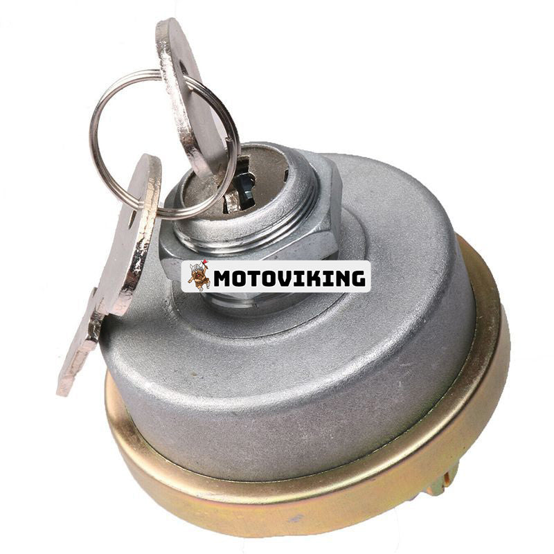 Nyckelbrytare för tändningsljus 791618 5118433 TX10953 för Oliver Tractor 1250A 1255 1265 1270 1355 1365 1370