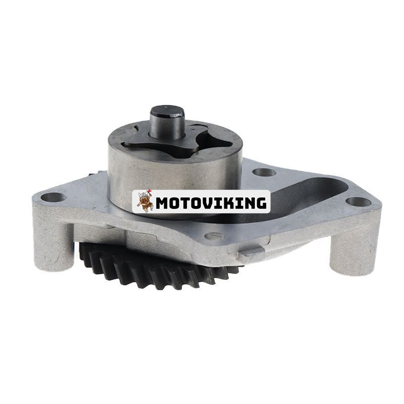 Oljepump 129900-32001 för Yanmar 4TNE98 4TNV98 4TNE94 4TNV94L Komatsu 4D94E 4D94LE 4D94LE-2 motor
