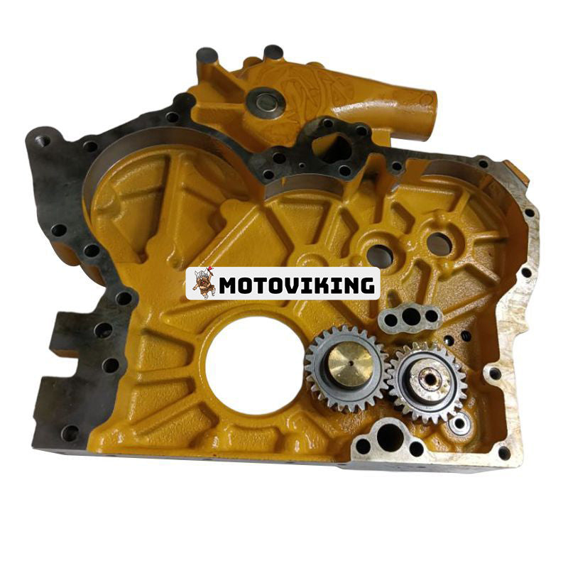 Oljepump 34335-13063 för Mitsubishi S6K S4KT Caterpillar CAT 3064 Motor E320C E312C E311C Grävmaskin