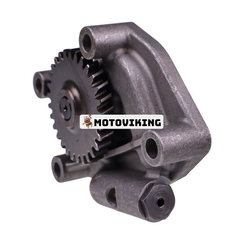 Oljepump YM123900-32001 YM123900-32000 för Komatsu Engine 4D106T 4D106-1FA S4D106-1FH Grävmaskin PC110R-1 PC95R-2 PW110R-1 PW95R-2