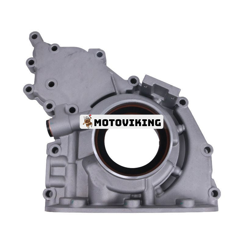 Oljepumphus 21600195 20515177 20882047 för Volvo Penta TAD520 TAD720 TAD721 TAD722 D5A-T D7C-TA Grävmaskin EW140B