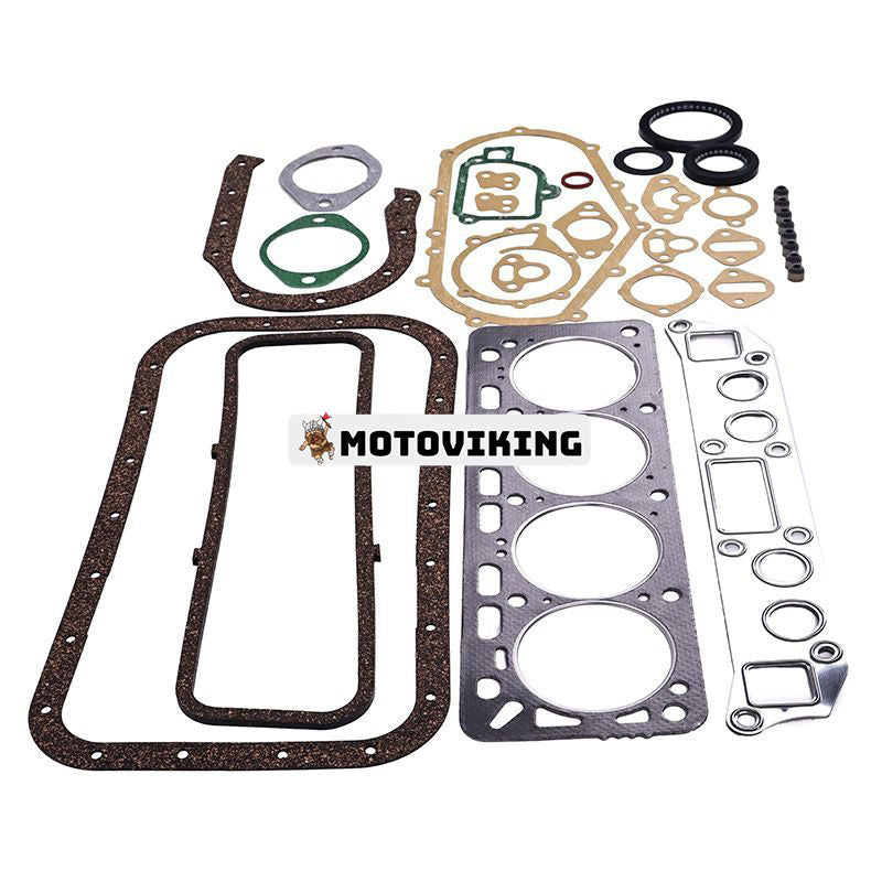 Översynspackningssats 10101-60K25 för Nissan Engine H25 H25-R TCM gaffeltruck