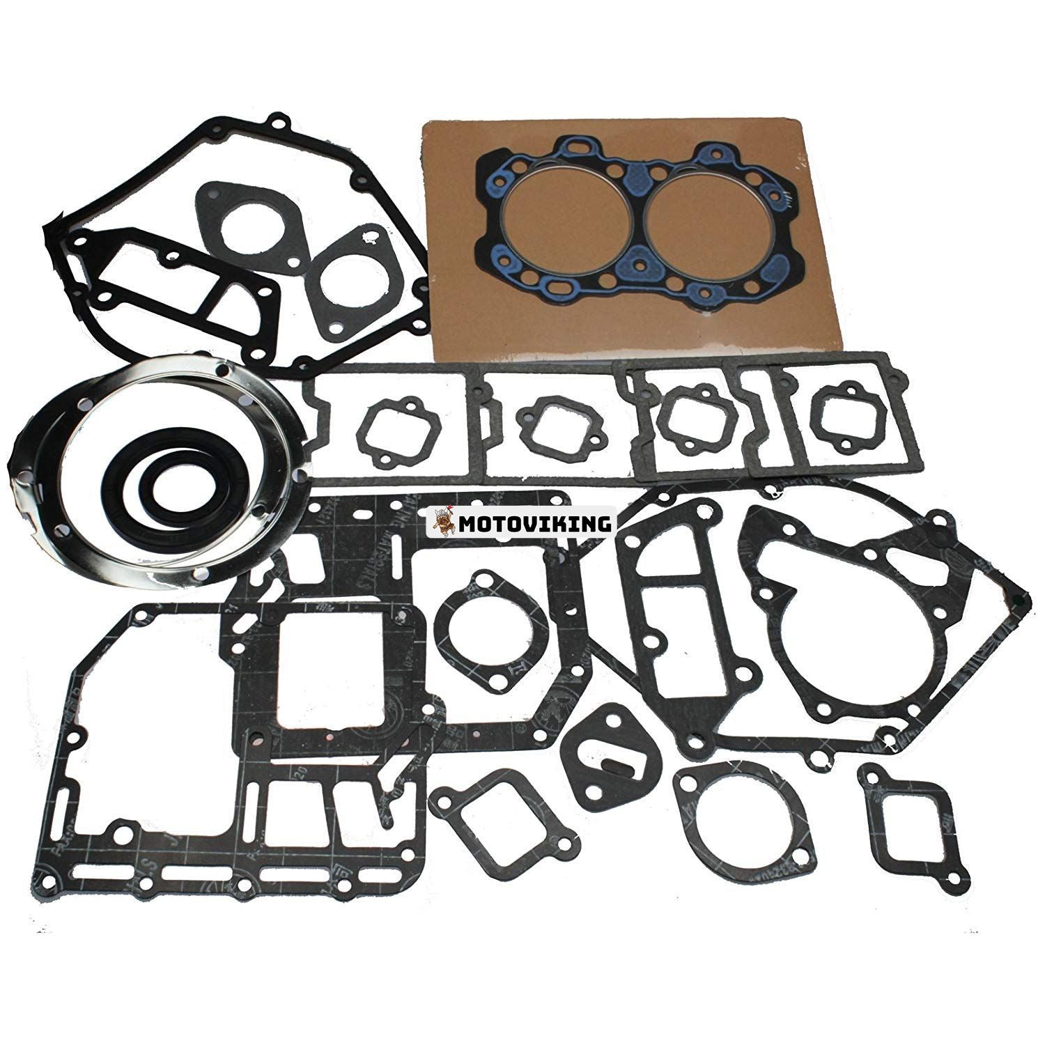Översynspackningssats 657-34241 för Lister Petter motor LPW LPWS LPWT LPW2