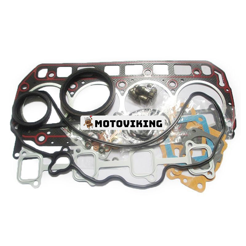 Översynspackningssats för Caterpillar CAT-motor 3304 3304B