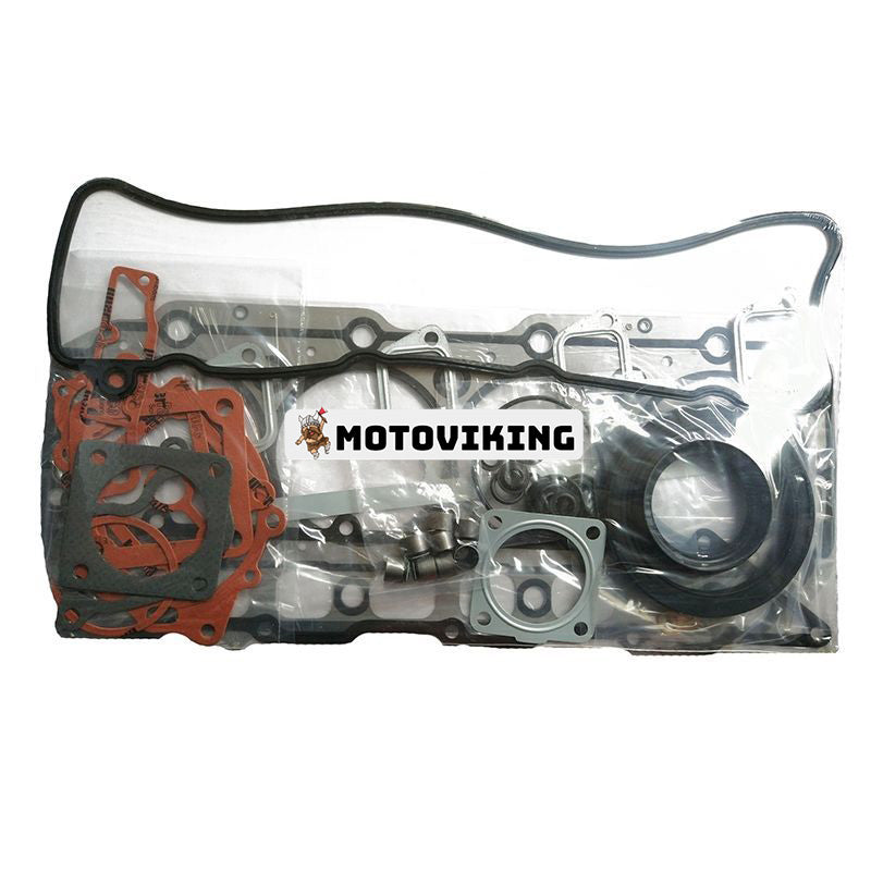 Översynspackningssats för Mitsubishi 4D55 4D55T motor L300 L200 Galant A167