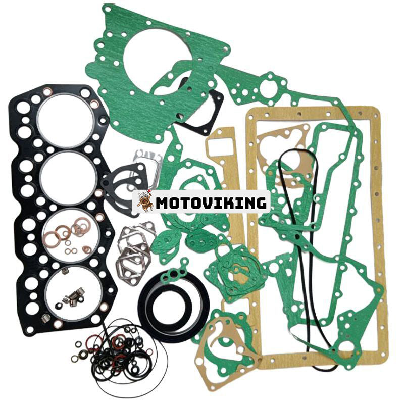 Översynspackningssats för Mitsubishi Engine S4K S4K-T S4KT S4K-E2T