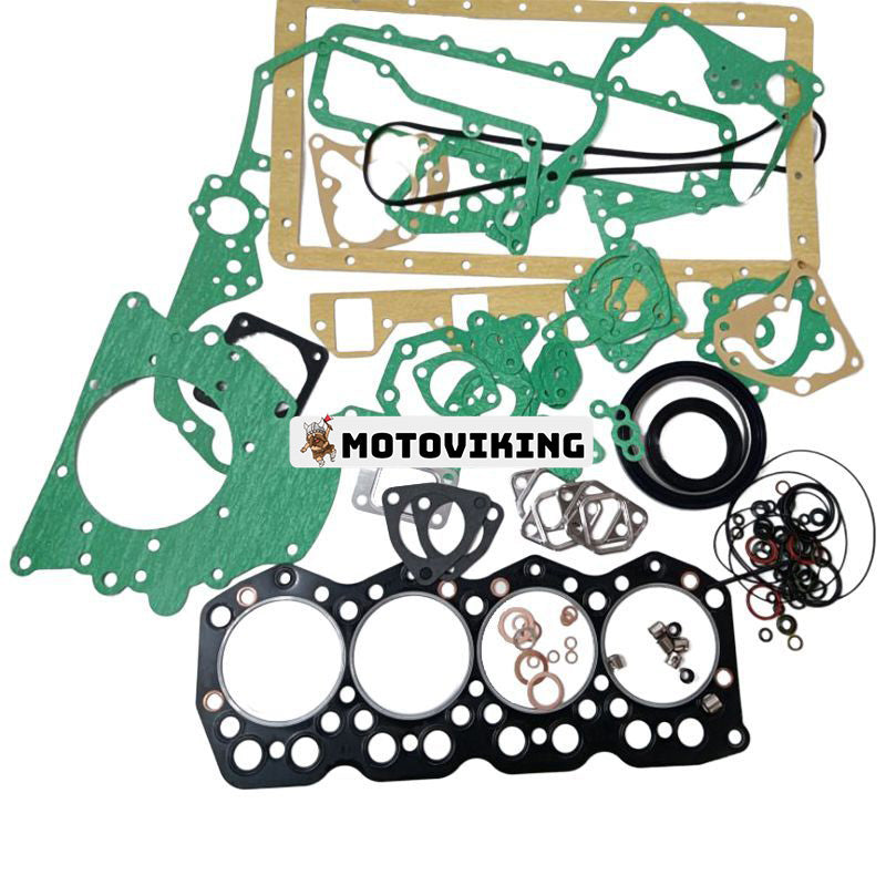 Översynspackningssats för Mitsubishi Engine S4K S4K-T S4KT S4K-E2T