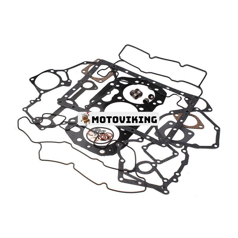 Översynspackningssats för Perkins Engine 403C-15 403D-15 403C-15T 403D-15T