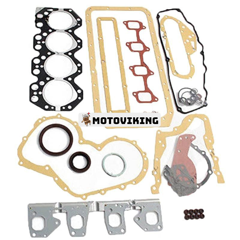 Översynspackningssats för Toyota Engine 14B 14BT Truck Coaster Dyna 200