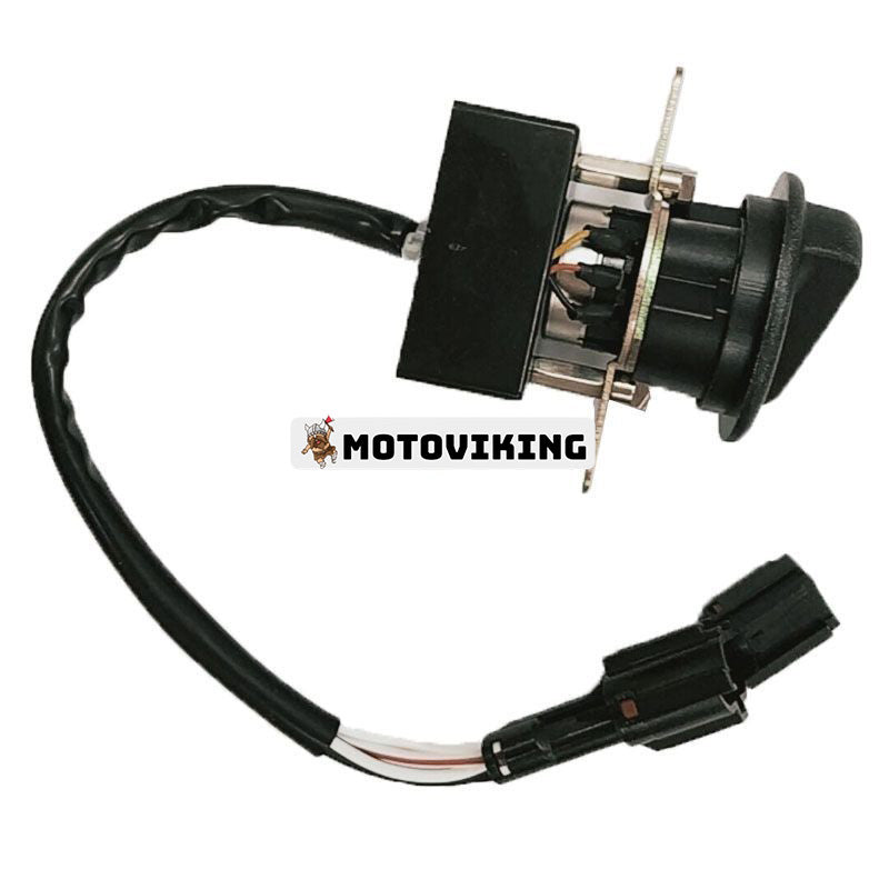 Potentiometer VOE14529310 för Volvo EC140 EC150 EC210 EC240 EC290 EC360 EC460 EW130 EW170 EW170 EW180