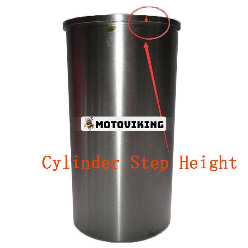 Renoveringssats för Hino-motor J08E J08ET J08E-TW Lastbil 238 268 338