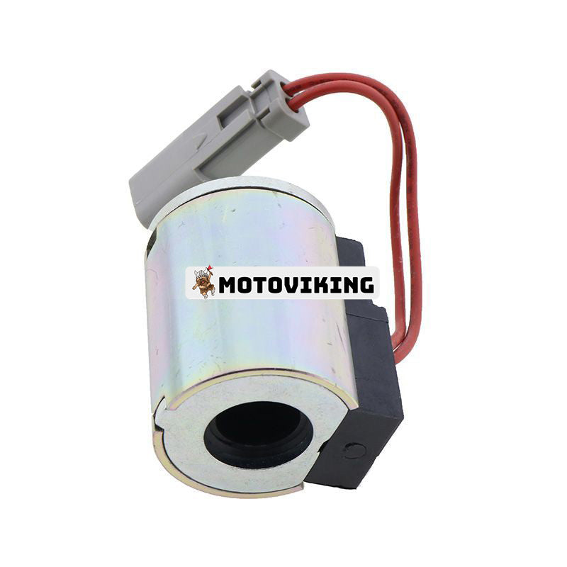 Solenoidspole 117-2911 för Caterpillar CAT Grävlastare 416C 420D 424D 426C 428C 430D 432D 436C 438C 442D 446B 446D