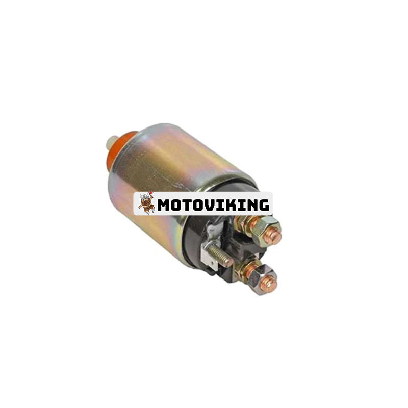 Solenoidstartare 41-2158 för Yanmar Engine 4TNE84 4TNE88 Thermo King SB110 SB230+ SB300 SB400 SB210 SL100 SL200