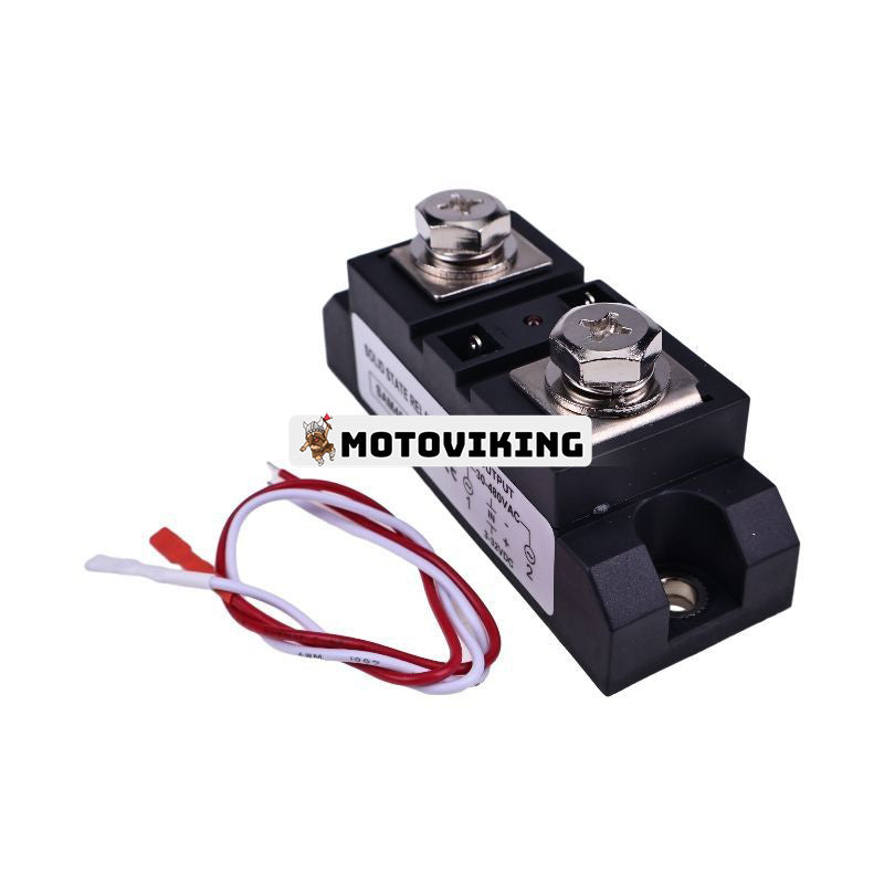 Solid State-relä SAM40150D för industrikvalitet för GOLD 4-32VDC
