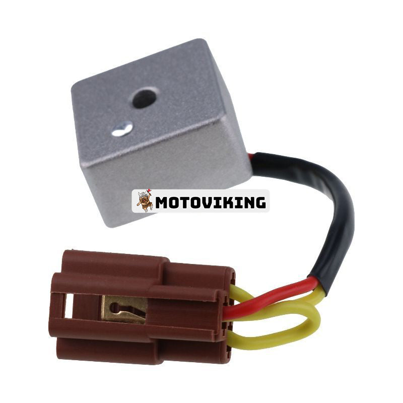 Spänningslikriktare regulator C31249 C25485 C27509 för CASE Ingersoll gräsklippare traktor 200 400 600-serien