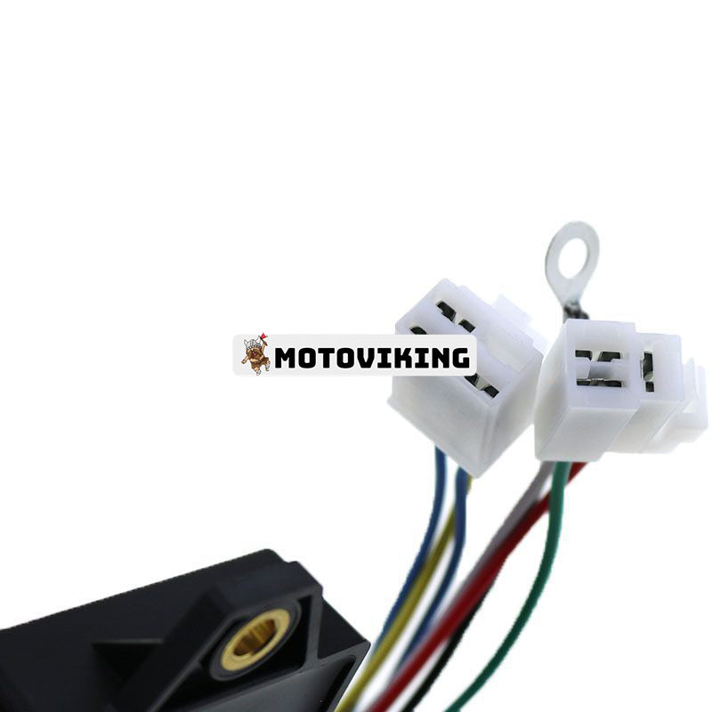 Spänningslikriktare Regulator PJ7410291 PJ5110050 för Volvo Grävmaskin EC13 EC14 EC15 EC20 EC25 EC30