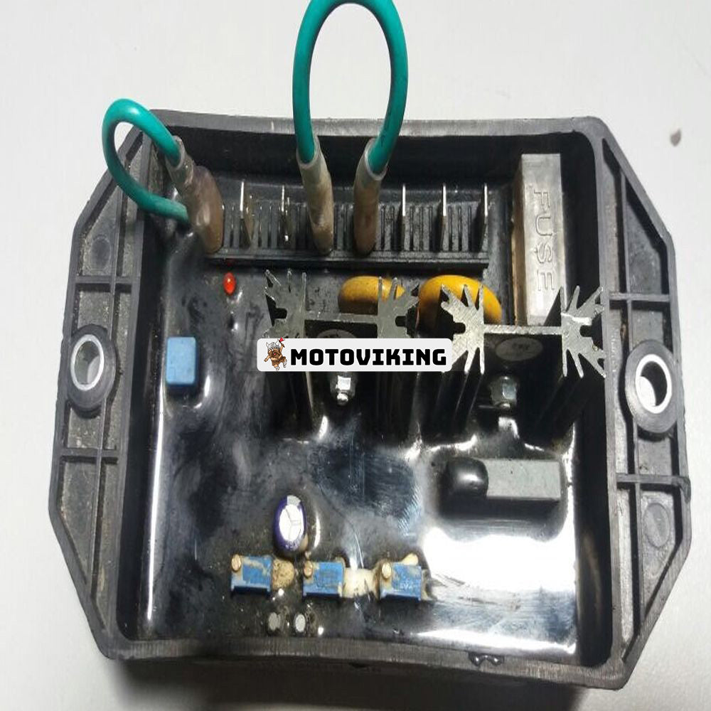 Spänningsregulator 10KW AVR KI-DAVR-95SW för Kipor enfas dieselgenerator