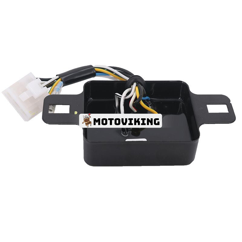 Spänningsregulator 18504-6050 för Shibaura Engine LEK752C LEK802D Traktor SU1500 SU1540 SL1303 SL1503 SL1543 SU1301 SU1341