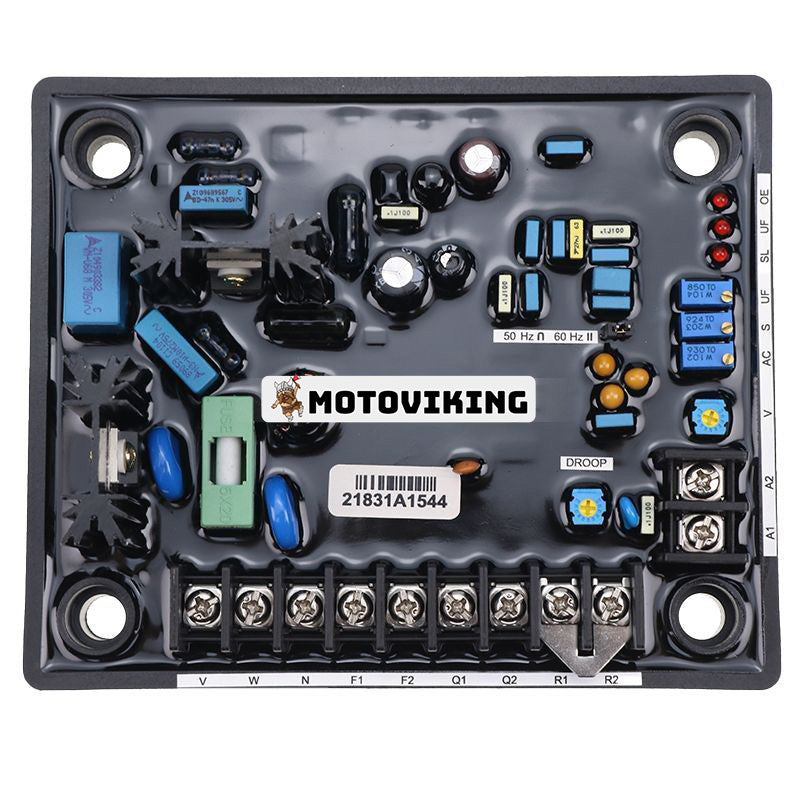 Spänningsregulator AVR R150 för Leroy Somer