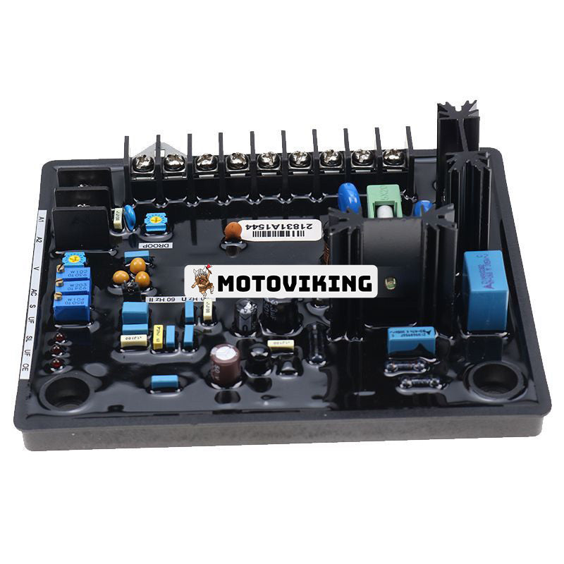 Spänningsregulator AVR R150 för Leroy Somer