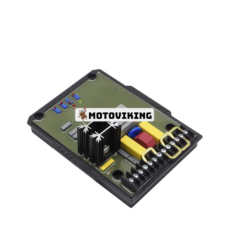 Spänningsregulator HVR-30 för Linz