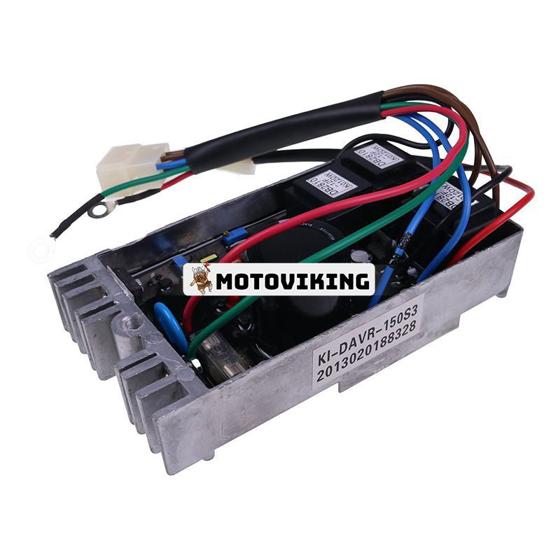 Spänningsregulator KI-DAVR-150S3 för Kipor Kama 12-15 KW trefasgenerator