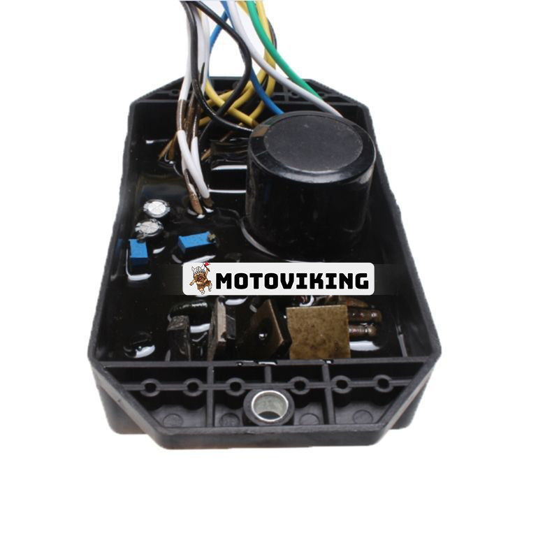 Spänningsregulator KI-DAVR-50S3 för Kipor Generator KDE6700TA3 5KW 3 Fas