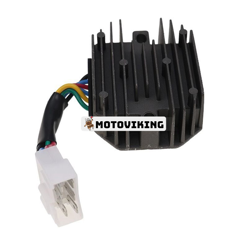 Spänningsregulatorlikriktare PN201-68563 för Kubota B2320DT B2620HSD B2630HSD B2920HSD ZD221 ZG222A ZG227A K008-3