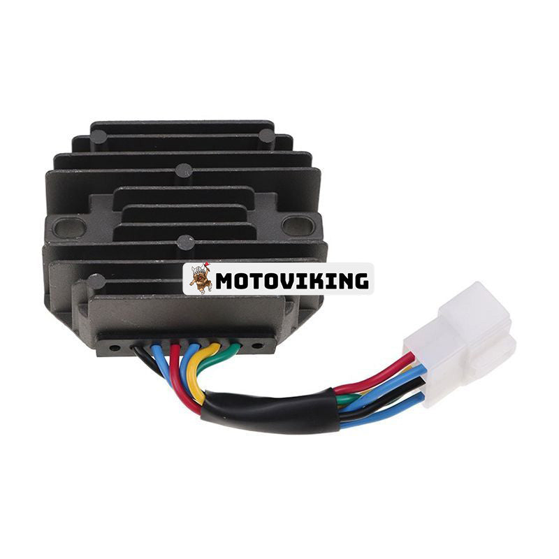 Spänningsregulatorlikriktare PN201-68563 för Kubota B2320DT B2620HSD B2630HSD B2920HSD ZD221 ZG222A ZG227A K008-3