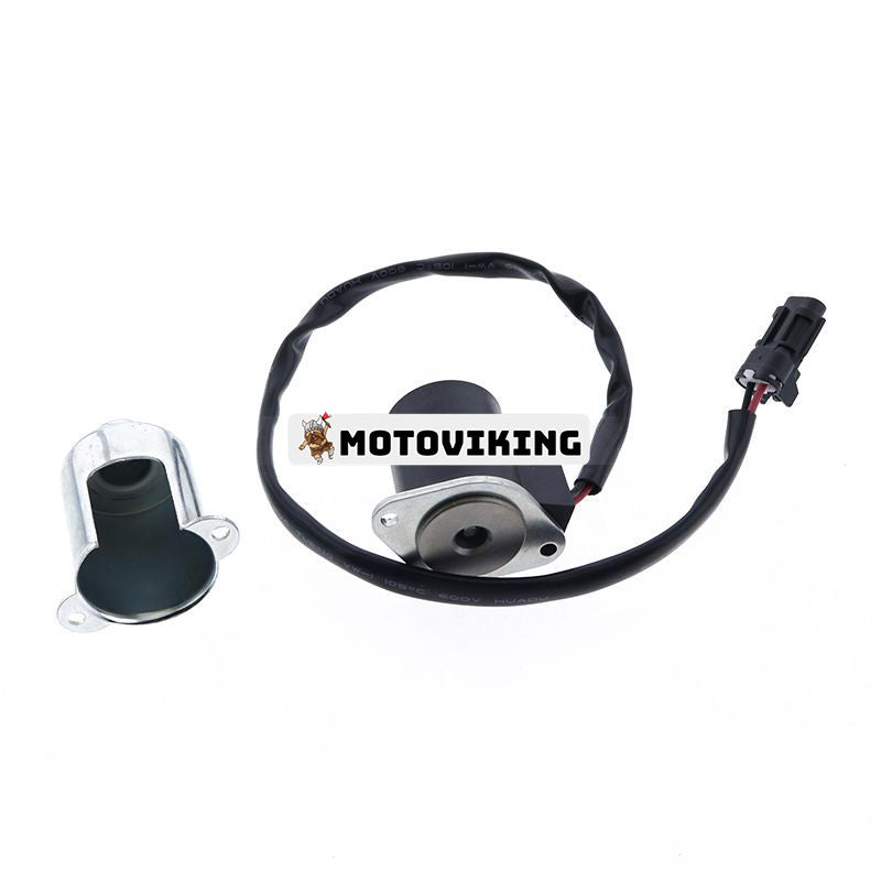 Spole 172989-73150 för Komatsu Grävmaskin PC40 Hydraulpump PSVD2-17E-23