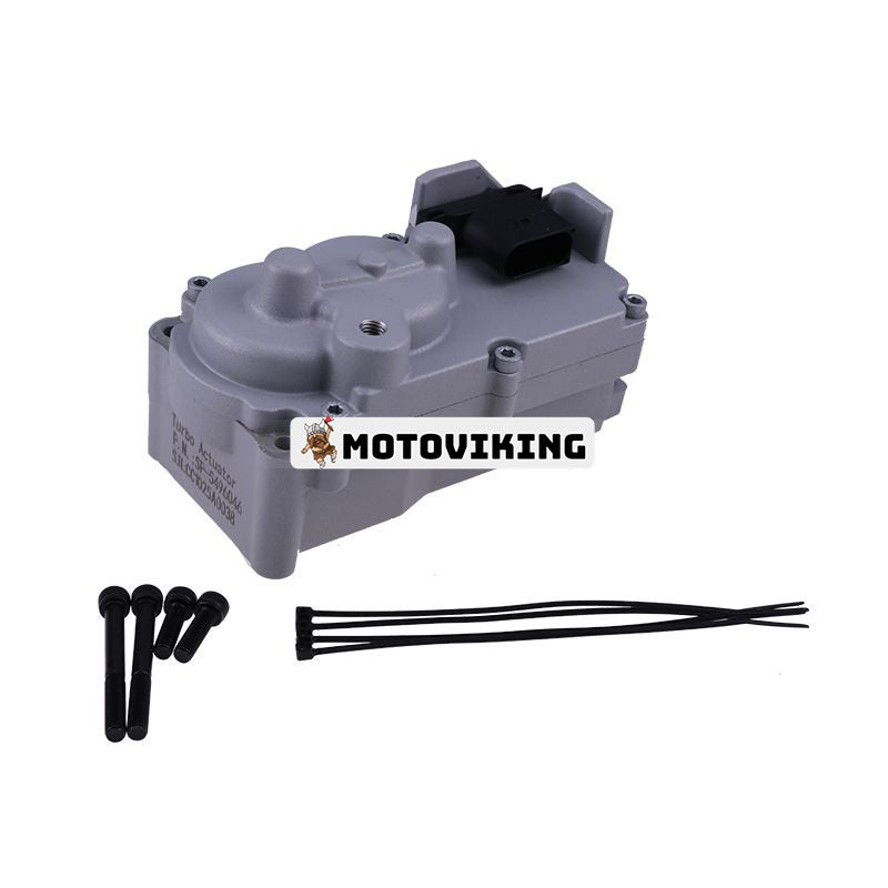 Ställdon 4034175 3784300 för Cummins Engine 8.9L ISL ISX15