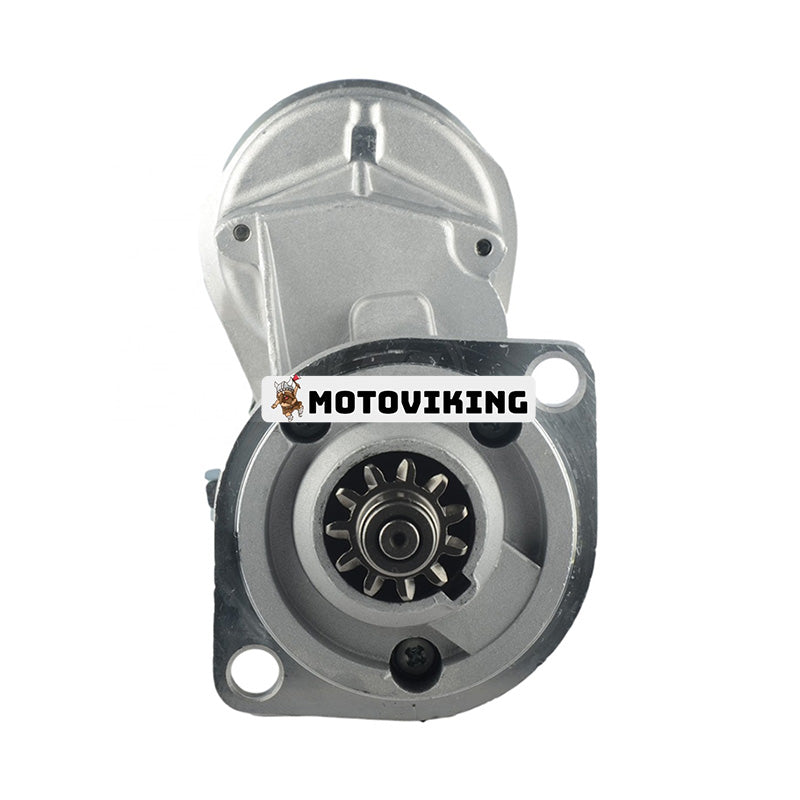 Startmotor 02300-02201 för Komatsu Engine 4D102 Komatsu Grävmaskin PC120-6 PC100-6